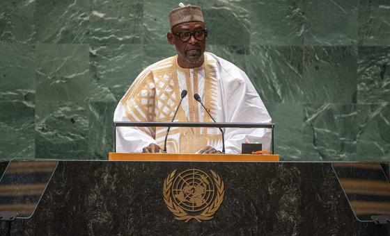 Le Mali affirme prendre son destin en main